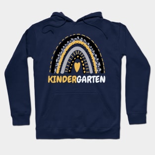 Awesome gift for the first day of kindergarten/preschool Hoodie